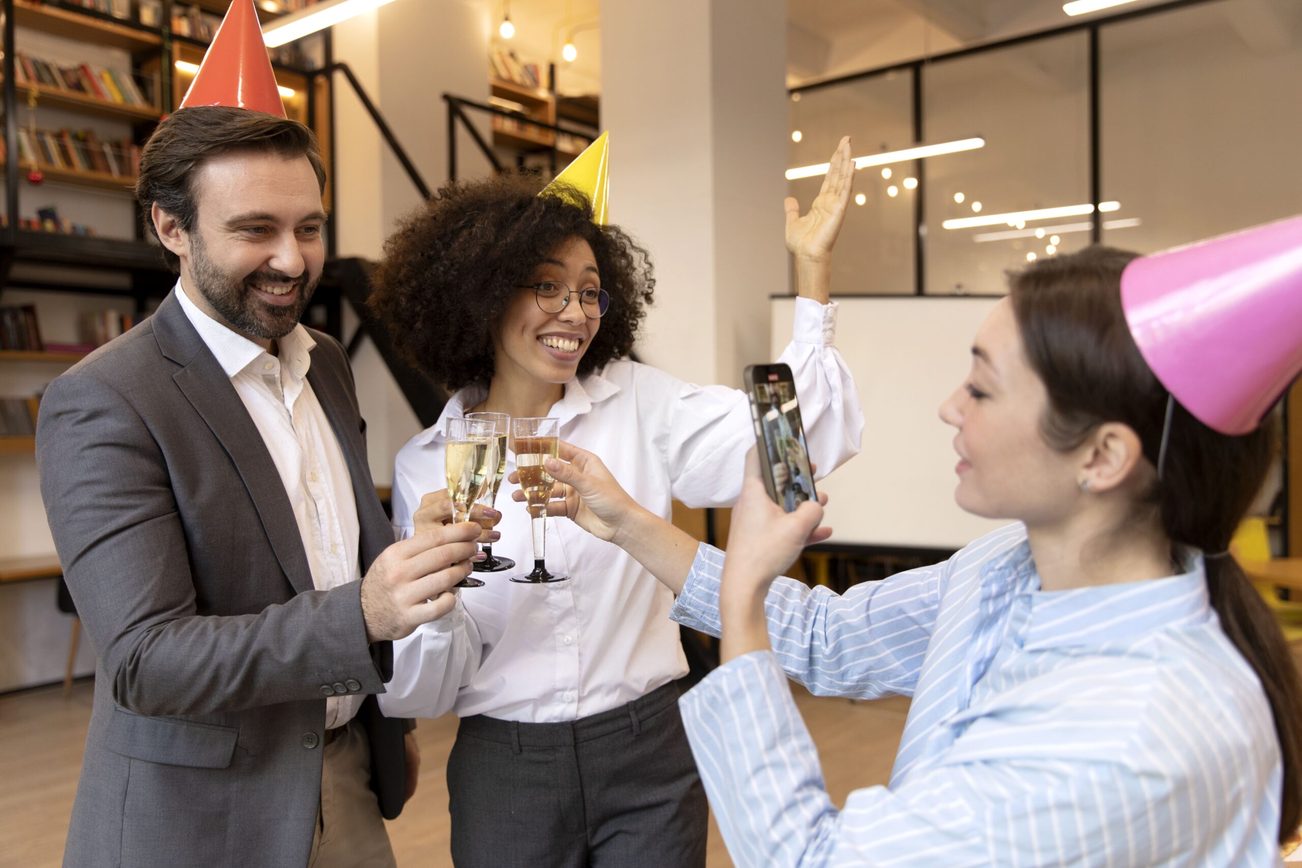 Servicio de acompañamiento para celebraciones – mayor comodidad Servicio de acompañamiento para celebraciones - mayor comodidad