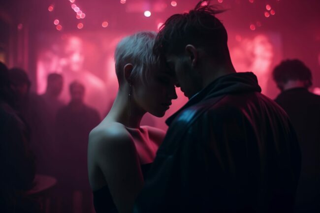 Fantasías sexuales – fiesta Fantasías sexuales - fiesta