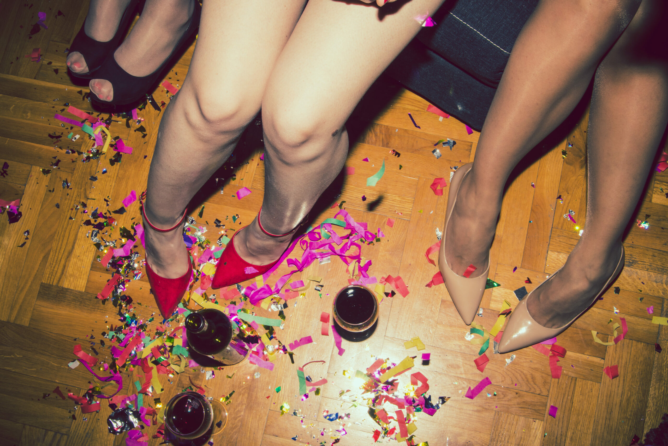 damas de compañía - chicas