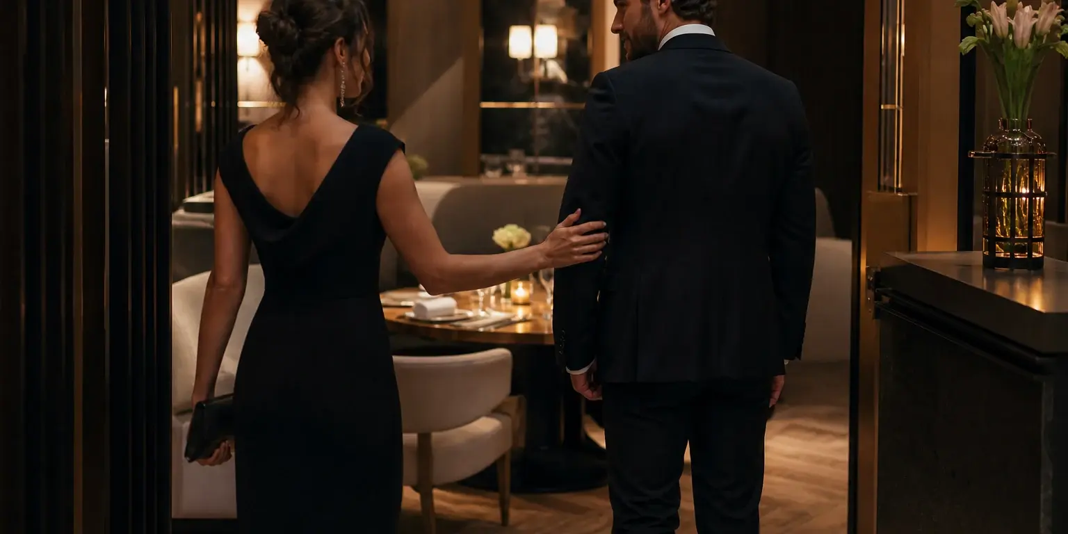 asistente-personal-profesional-llegada-cena